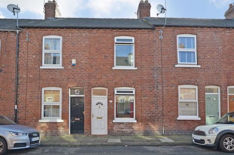 Brunswick Street, South Bank, York YO23
