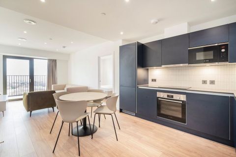 Wales Farm Road, London W3