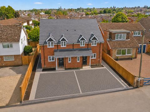 Plot 3 Nursery Drive, Carlton, Nottingham NG4