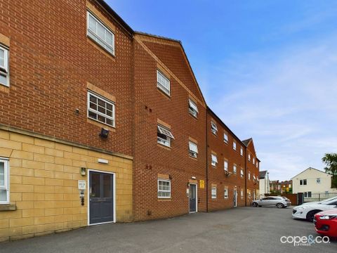 The Maltings, 2 Manchester Street, Derby, Derbyshire DE22