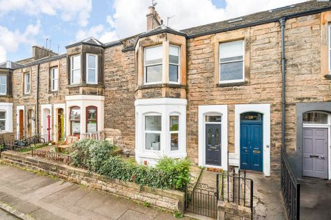 Ryehill Place, Leith Links, Edinburgh EH6