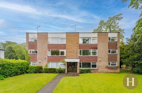 Apartment in Birmingham, Chad Valley, Calthorpe Fields - View 2