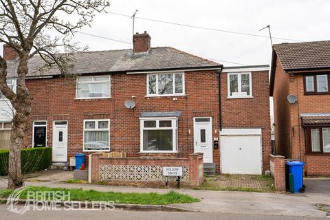 Willow Drive, Sheffield S9