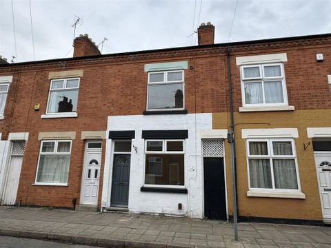 Dunton Street, Leicester LE3