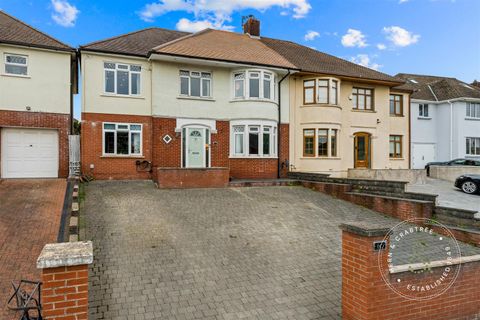 Llantrisant Road, Llandaff, Cardiff CF5