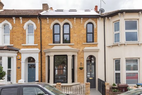 Granville Road, Walthamstow E17