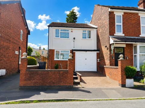 Chetwynd Road, Wolverhampton WV2