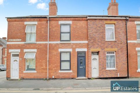 Carmelite Road, Coventry CV1