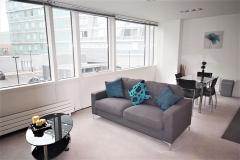 One Park West, Liverpool L1