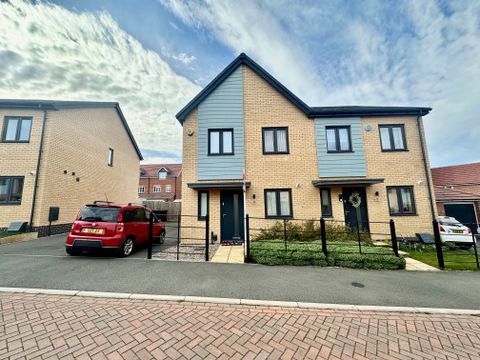 Skylark Rise, Nottingham NG9