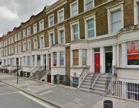 Kilburn Park Road, London NW6