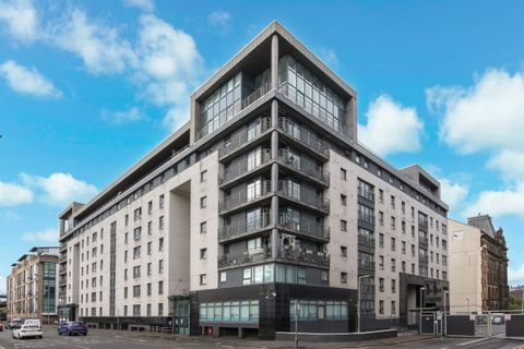 4/1, Wallace Street, Glasgow G5