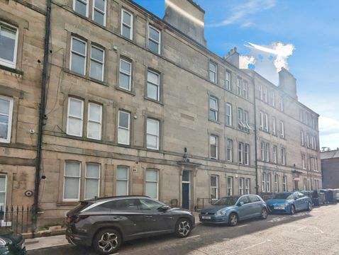 Comely Bank Row, Stockbridge, Edinburgh EH4