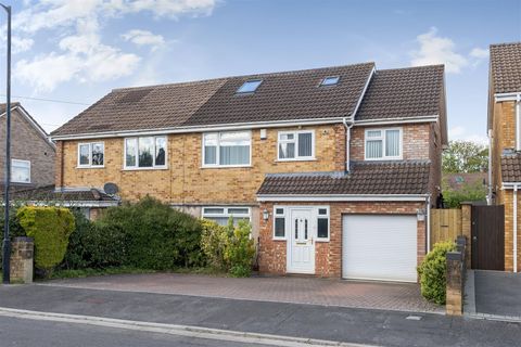 Eastnor Road, Whitchurch, Bristol BS14