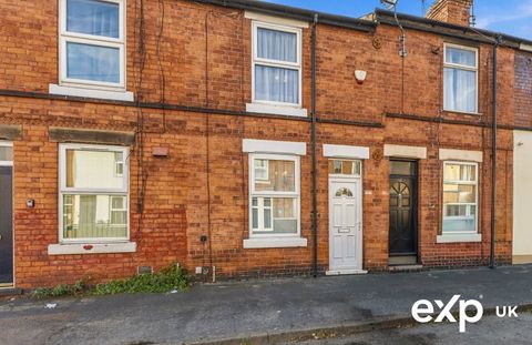 Athorpe Grove, Nottingham NG6