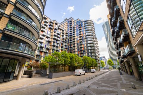 Ability Place, 37 Millharbour, London, Greater London E14