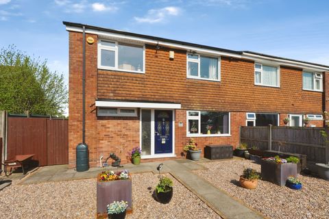 Rainford Way, Kings Norton B38