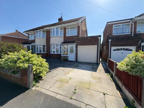 Penrith Crescent, Maghull L31