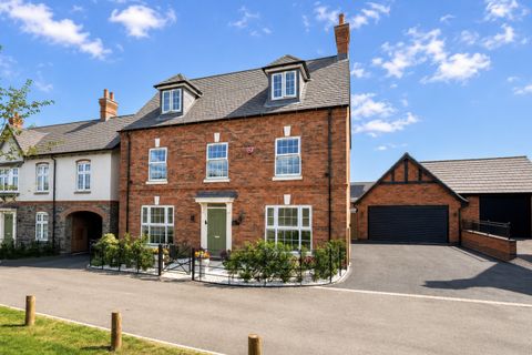 Butler Lane, Broadnook, Leicester, Leicestershire LE7