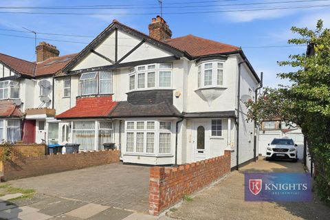 Orpington Gardens, London N18