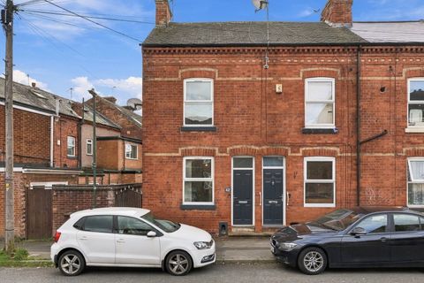 Sherbrooke Road, Nottingham, Nottinghamshire NG5