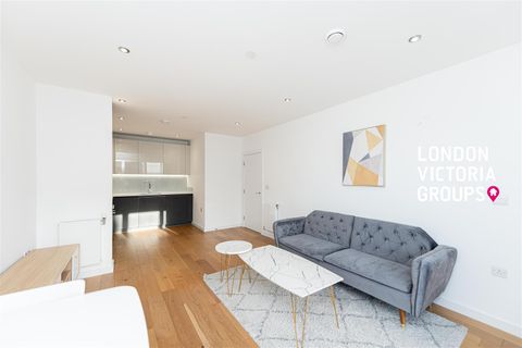 Wenborn Building, 23 Penny Brookes Street, Stratford, London E15 - Więcej