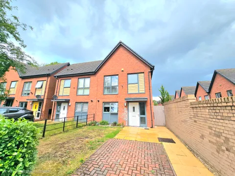 Sir Benjamin Stone Way, Birmingham B23, Birmingham B23