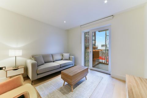 Cassini Apartments, White City Living, London W12