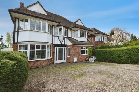 Shirley Road, Leicester LE2