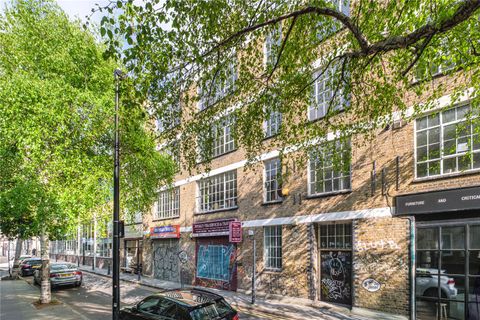Princelet Street, London E1