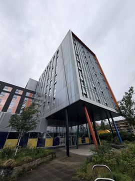 One Islington Plaza, 1-10 Devon Street, Liverpool L3, Studio for sale
