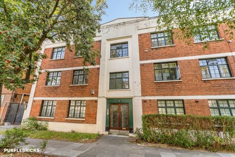 109 Belsize Road, London NW6