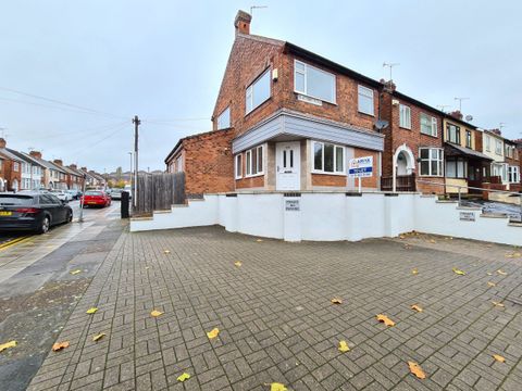 Blackbird Road, Off Abbey Lane, Leicester LE4