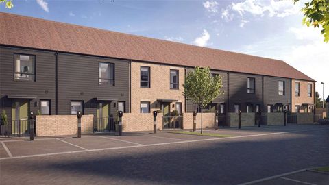 Netherhall Gardens, Worts Causeway, Cambridge, Cambridgeshire CB1, New home