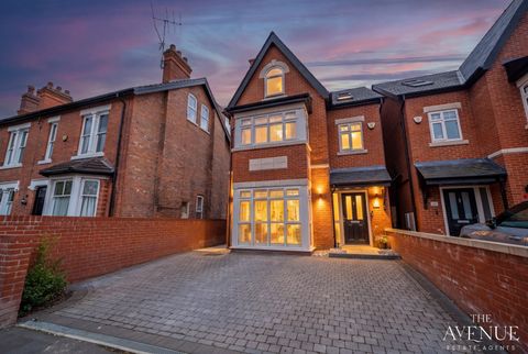 36A, Millicent Road, West Bridgford, Nottingham NG2