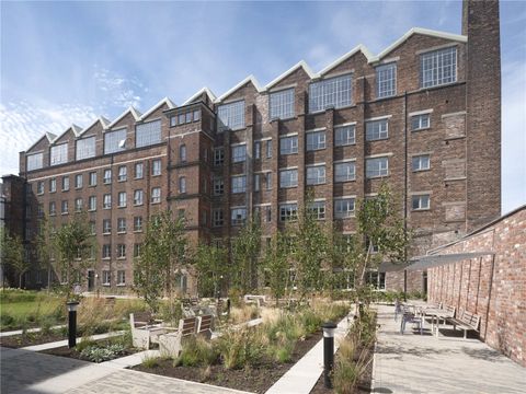 Cottonyards, 187 Old Rutherglen Road, New Gorbals, Glasgow G5, New home