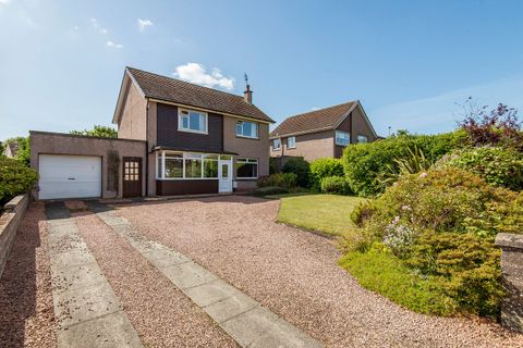 Canongate, St Andrews KY16, 3 bed detached house for sale, £499,000 ...