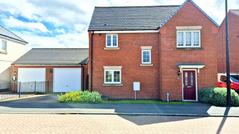 Birstall Meadow Road, Birstall LE4