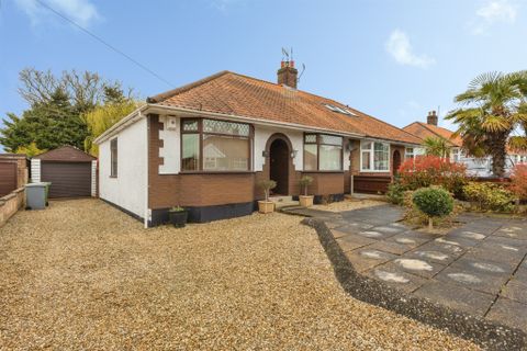 Mountfield Avenue, Norwich NR6