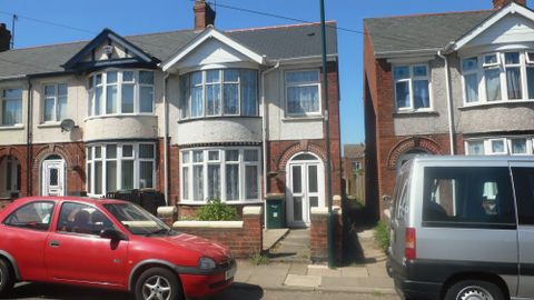 Kelvin Avenue, Wyken, Coventry, West Midlands CV2