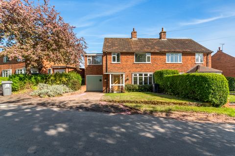 Spiceland Road, Bournville Village Trust, Northfield, Birmingham B31