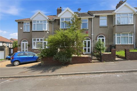 Heyford Avenue, Bristol BS5