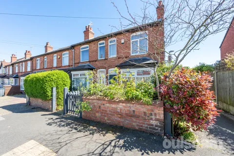Maas Road, Northfield, Birmingham B31, Birmingham B31
