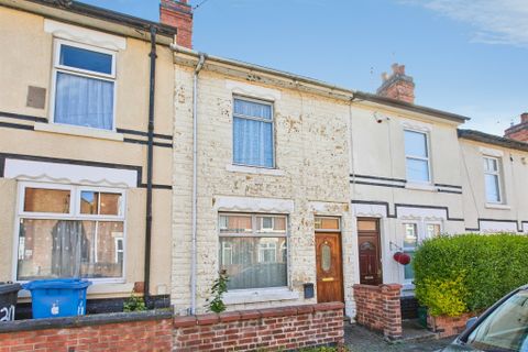 Crown Street, Derby DE22