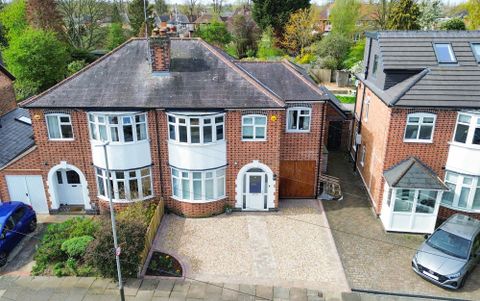 Wyndale Road, Knighton, Leicester LE2