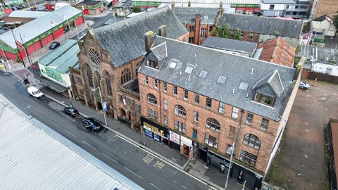 London Road, Glasgow G40, Studio for sale