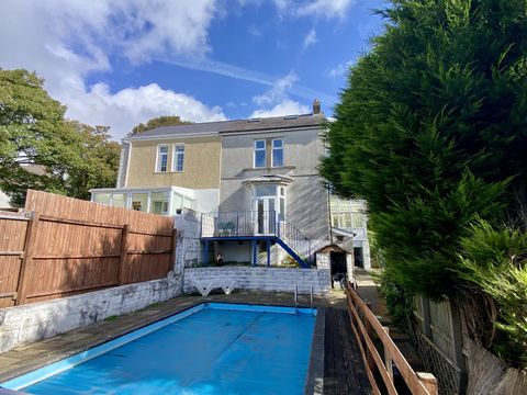 Salem Road, Morriston, Swansea, City And County Of Swansea. SA6