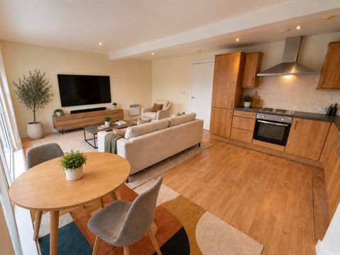 Argyle Court, Argyle Street L1