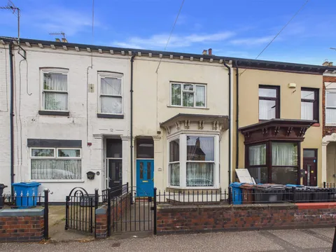 St. Georges Road, Hull HU3, Hull HU3