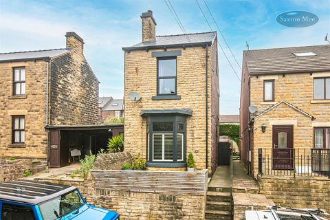 Harrison Road, Hillsborough, Sheffield S6